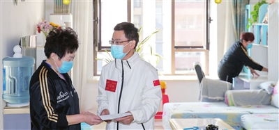 最美逆行者 以清潔服務(wù)傳遞敬意與關(guān)愛